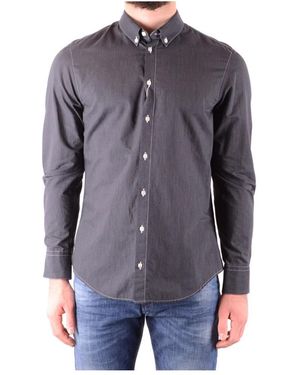 Armani Casual Shirts - Blue