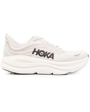 Hoka One One Bondi 9 - Weiß