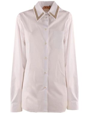 N°21 Shirts - Rosa