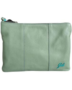 Gabs Clutches - Green