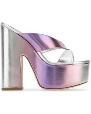 Stuart Weitzman High Heels - Paars