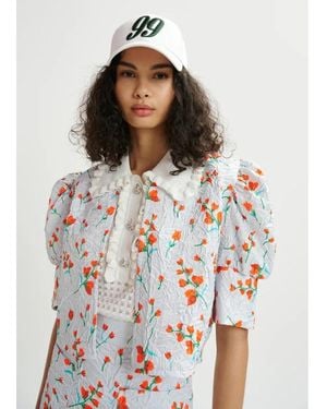 Essentiel Antwerp Blouses - Wit