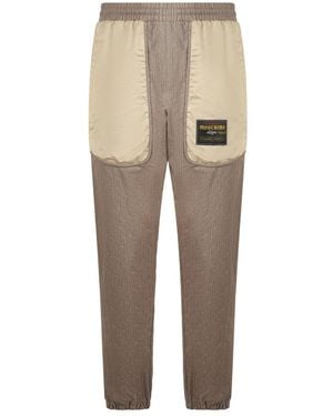 Moschino Joggers - Natural