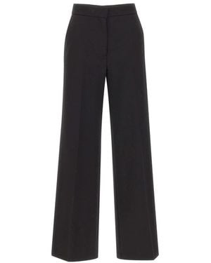 Kaos Wide Trousers - Noir