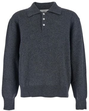 DUNST Polo Shirts - Blauw