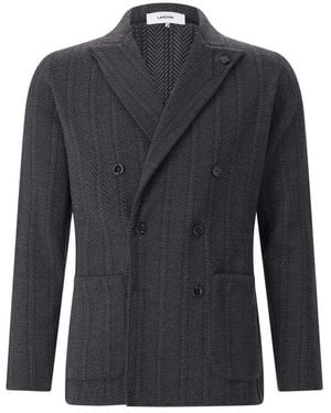 Lardini Blazers - Bleu