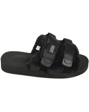 Suicoke Sliders - Black