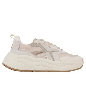 Alexander Smith Horizon Sneaker - Wit
