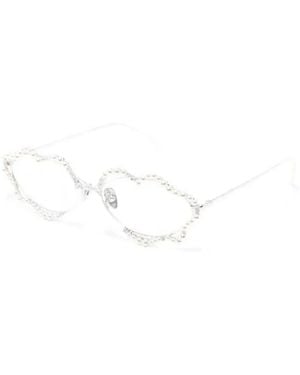 YVMIN Glasses - Blanco