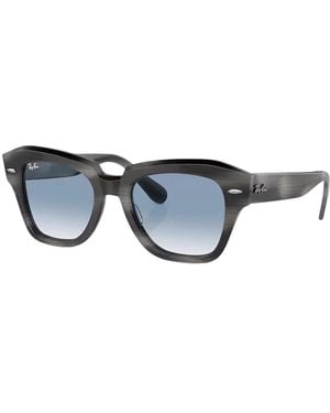 Ray-Ban Sunglasses - Blue