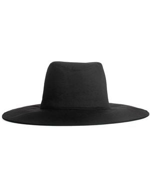 Undercover Hats - Negro