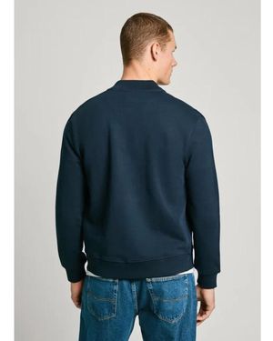 Pepe Jeans Bomber Jackets - Bleu