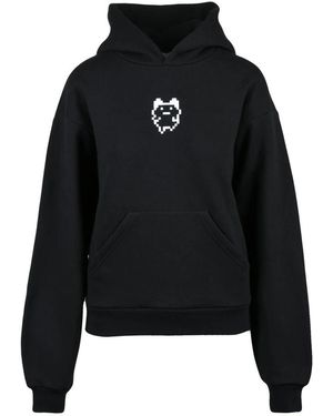 Coperni Kapuzenpullover - Schwarz