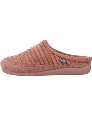 Toni Pons Slippers - Rood