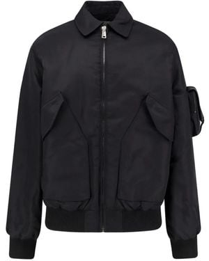 Coperni Bomber Jackets - Bleu