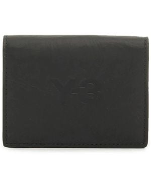 Y-3 Wallets & Cardholders - Black