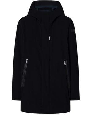 Rrd Surflex Winter Thermo Jkt - Zwart