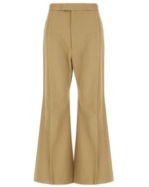 Vivienne Westwood Wide Trousers - Neutro