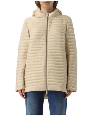 Dondup Winter Jackets - Natural