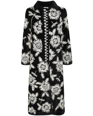 Forte Forte Maxi Dresses - Zwart
