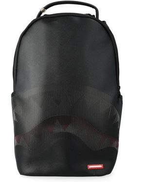 Sprayground Verschwindender Hai Rucksack - Schwarz