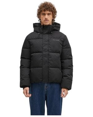Daily Paper Winter Jackets - Negro