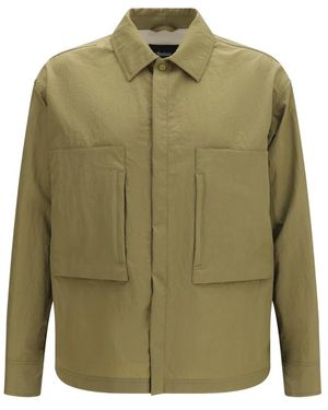 Laminar Light Jackets - Verde