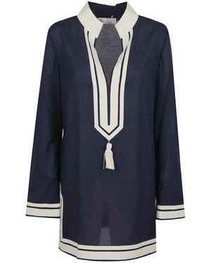 Tory Burch Tunics - Bleu