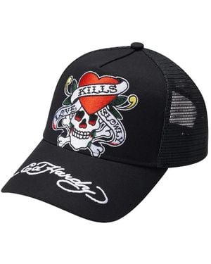 Ed Hardy Kappen - Blau