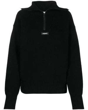 Coperni Turtlenecks - Schwarz