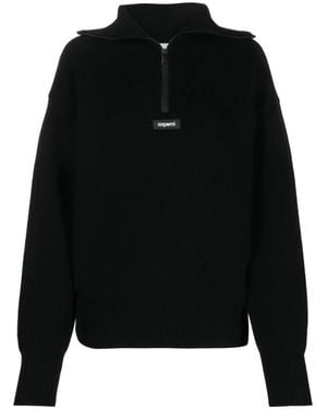 Coperni Turtlenecks - Black