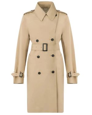 Save The Duck Jassen ,Leer Talya Trench - Naturel