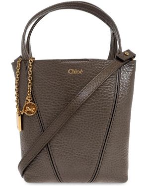 Chloé Handbags - Marrone