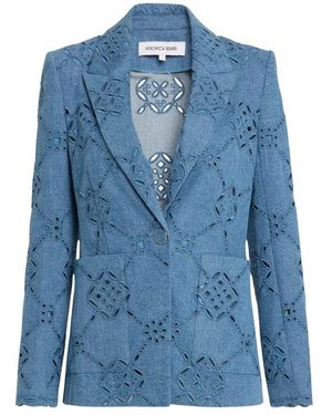 Veronica Beard Denim Jackets - Bleu