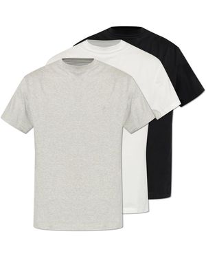 Jil Sander T-Shirts - White