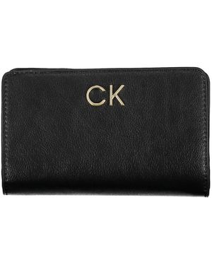 Calvin Klein Wallets & Cardholders - Nero