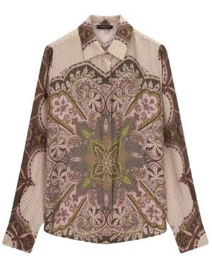 Marciano Shirts - Brown