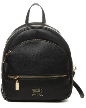 Ermanno Scervino Backpacks - Black