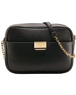Patrizia Pepe Cross Body Bags - Black