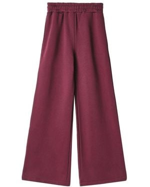 Gaelle Paris Wide Trousers - Morado