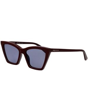 McQueen Sunglasses - Brown