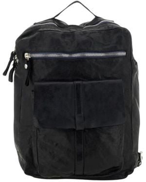 Campomaggi Backpacks - Negro
