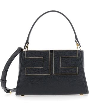 Elisabetta Franchi Handbags - Nero