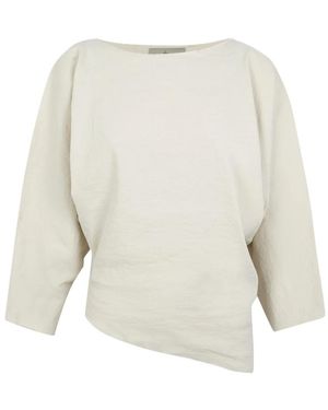 Cortana Blouses - White