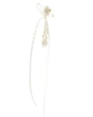 Simone Rocha Earrings - Blanco