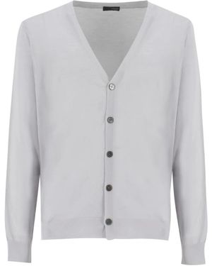 Drumohr Cardigans - Grey