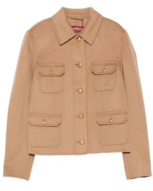 Max Mara Blazers - Neutre