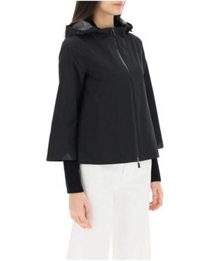 Herno Light Jackets - Black