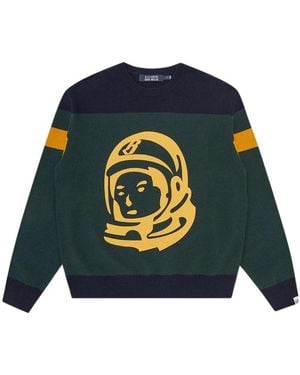BBCICECREAM Round-Neck Knitwear - Blue
