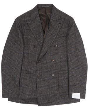 Caruso Blazers - Gray